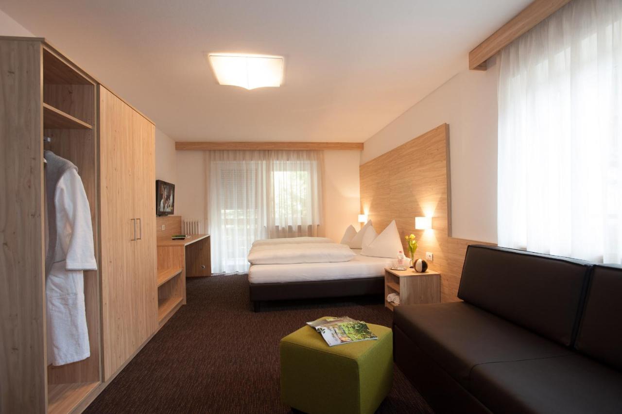 Hotel Stifter لوتاغو المظهر الخارجي الصورة