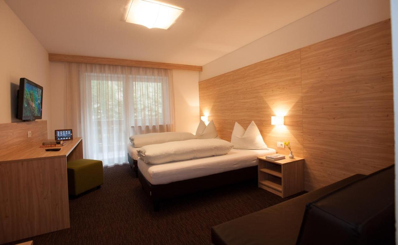 Hotel Stifter لوتاغو المظهر الخارجي الصورة