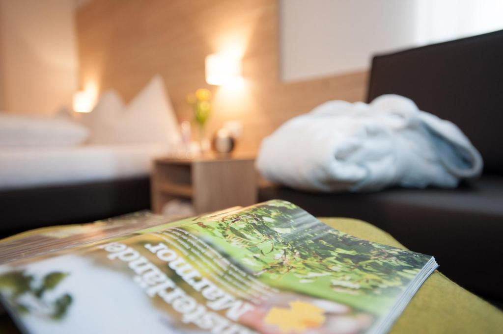 Hotel Stifter لوتاغو المظهر الخارجي الصورة