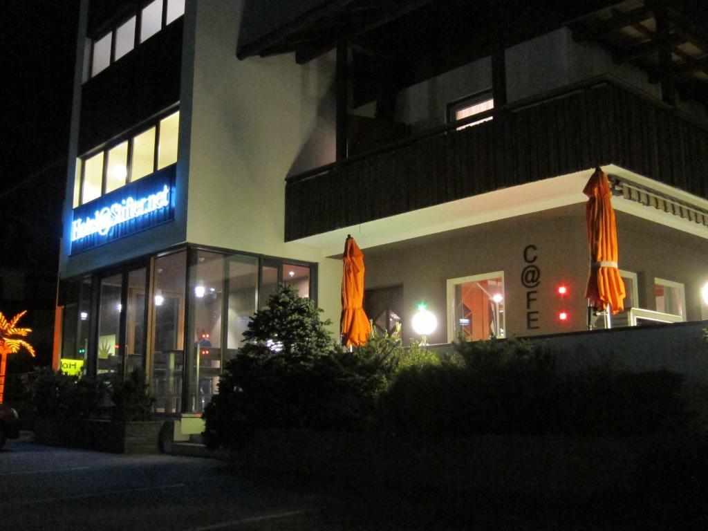 Hotel Stifter لوتاغو المظهر الخارجي الصورة